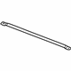 Mercedes-Benz 170-824-03-05 Linkage Rod