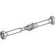 Mercedes-Benz 218-410-02-00 Drive Shaft