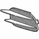 Mercedes-Benz 213-885-67-00 Outer Grille