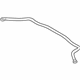 Mercedes-Benz 163-326-01-65 Stabilizer Bar