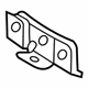 Mercedes-Benz 170-671-00-12 Reveal Molding Fastener