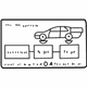 Mercedes-Benz 220-584-02-39 Tire Info Label