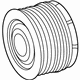 Mercedes-Benz 139-150-00-00 Pulley