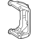 Mercedes-Benz 223-423-45-00 Caliper Mount