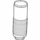 Mercedes-Benz 231-327-00-92 Dust Shield