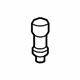 Mercedes-Benz 000-993-15-60 Lift Bracket Ball Stud