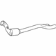 Mercedes-Benz 221-490-48-20-80 Catalytic Converter