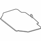 Mercedes-Benz 231-680-05-02-9F28 Floor Cover