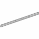 Mercedes-Benz 163-692-03-14 Rocker Molding