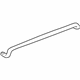 Mercedes-Benz 163-890-00-32 Nerf Bar