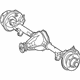 Mercedes-Benz 004-015-152 Axle Assembly