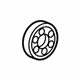 Mercedes-Benz 017-981-46-05 Bearing Cover Bearing