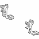 Mercedes-Benz 215-620-01-31 Support Bracket