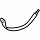 Mercedes-Benz 463-470-03-40 Strap