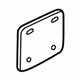 Mercedes-Benz 251-682-00-41 Mount Support Insulation