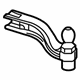 Mercedes-Benz 166-315-00-03 Receiver