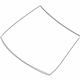 Mercedes-Benz 172-670-03-00 Windshield