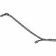 Mercedes-Benz 172-880-09-02-64 Release Cable