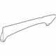 Mercedes-Benz 177-730-29-01-7C70 Upper Cover