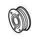 Mercedes-Benz 000-234-26-12 Pulley