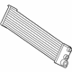 Mercedes-Benz 209-500-01-00 Oil Cooler Assembly