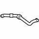 Mercedes-Benz 164-500-90-75 Return Hose