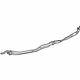 Mercedes-Benz 164-500-73-75 Front Hose