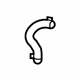 Mercedes-Benz 164-500-77-75 Rear Hose