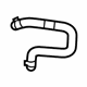 Mercedes-Benz 164-500-76-75 Upper Hose