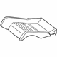 Mercedes-Benz 204-920-35-00-7J95 Cushion Cover