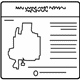 Mercedes-Benz 230-584-56-17 Vacuum Diagram