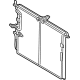 Mercedes-Benz 463-500-06-54 Condenser Assembly