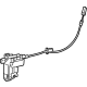 Mercedes-Benz 213-760-03-00 Power Actuator