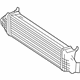 Mercedes-Benz 221-500-54-00 Intercooler