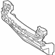 Mercedes-Benz 166-885-02-37 Energy Absorber