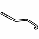 Mercedes-Benz 203-733-00-39 Lock Rod