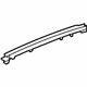 Mercedes-Benz 238-780-15-00 Guide Rail