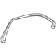 Mercedes-Benz 210-735-01-71-7D66 Window Trim