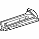 Mercedes-Benz 213-637-00-15 Panel Reinforcement