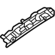 Mercedes-Benz 167-680-09-05 Front Bracket