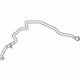 Mercedes-Benz 176-430-00-29-64 Vacuum Hose