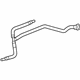 Mercedes-Benz 172-501-25-00 Reservoir Hose