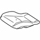 Mercedes-Benz 221-910-22-50 Seat Cushion Pad