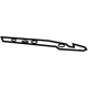 Mercedes-Benz 206-987-01-00 Front Seal