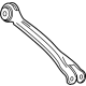 Mercedes-Benz 213-350-26-15 Front Lateral Arm