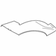 Mercedes-Benz 209-770-00-80-64-7H30 Headliner