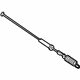 Mercedes-Benz 209-770-00-66 Pull Rod