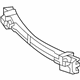 Mercedes-Benz 218-885-03-37 Energy Absorber