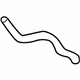 Mercedes-Benz 203-997-36-82 Lower Return Hose