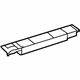 Mercedes-Benz 222-827-61-00 Control Module